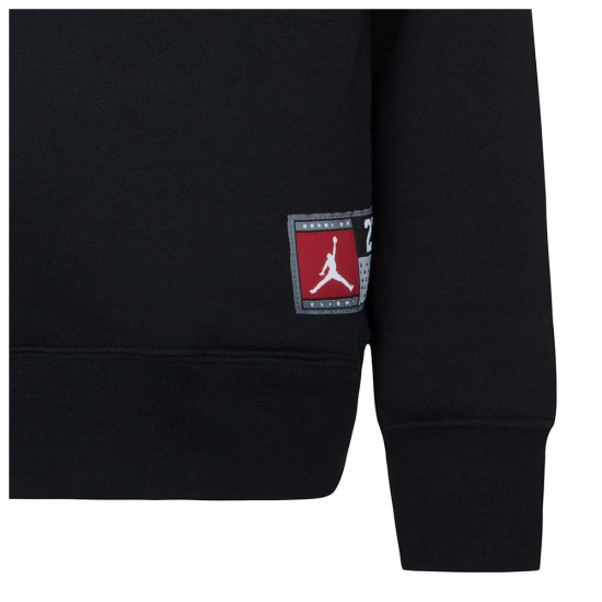 Jordan Παιδικό φούτερ Fleece Pullover Hoodie Jordan Παιδικό φούτερ Fleece Pullover Hoodie